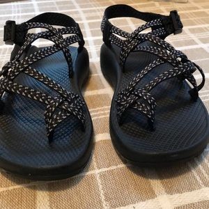 Chaco woman’s sandals size 8